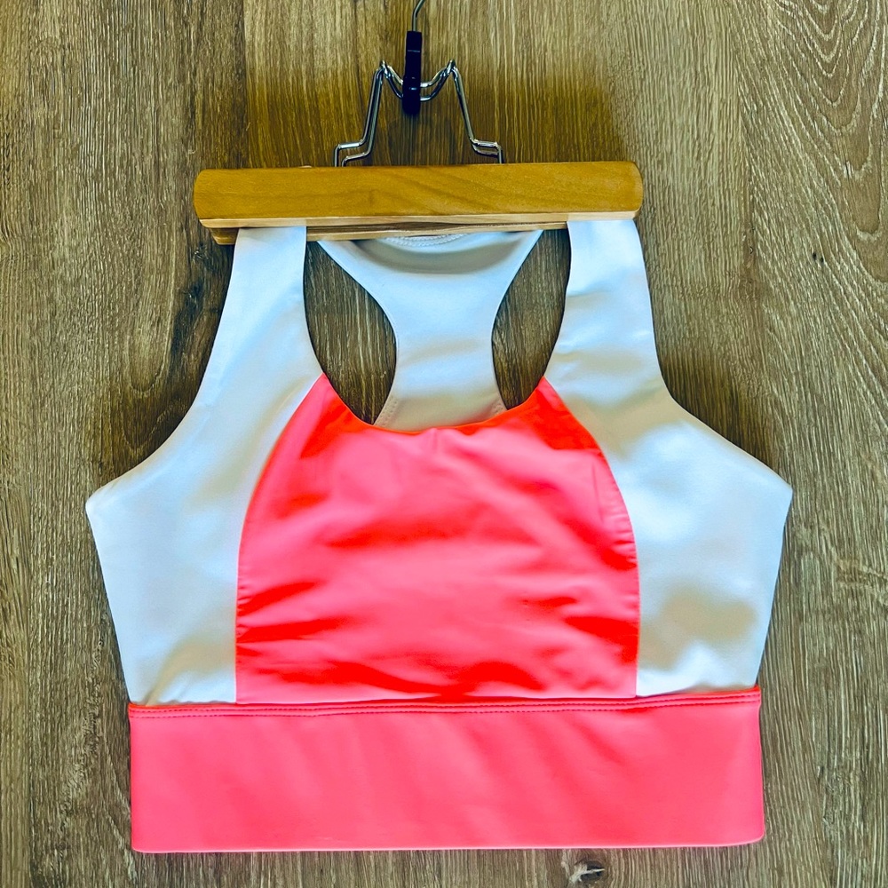 Women’s Fabletics MIDI/Sports Bra-Size XS